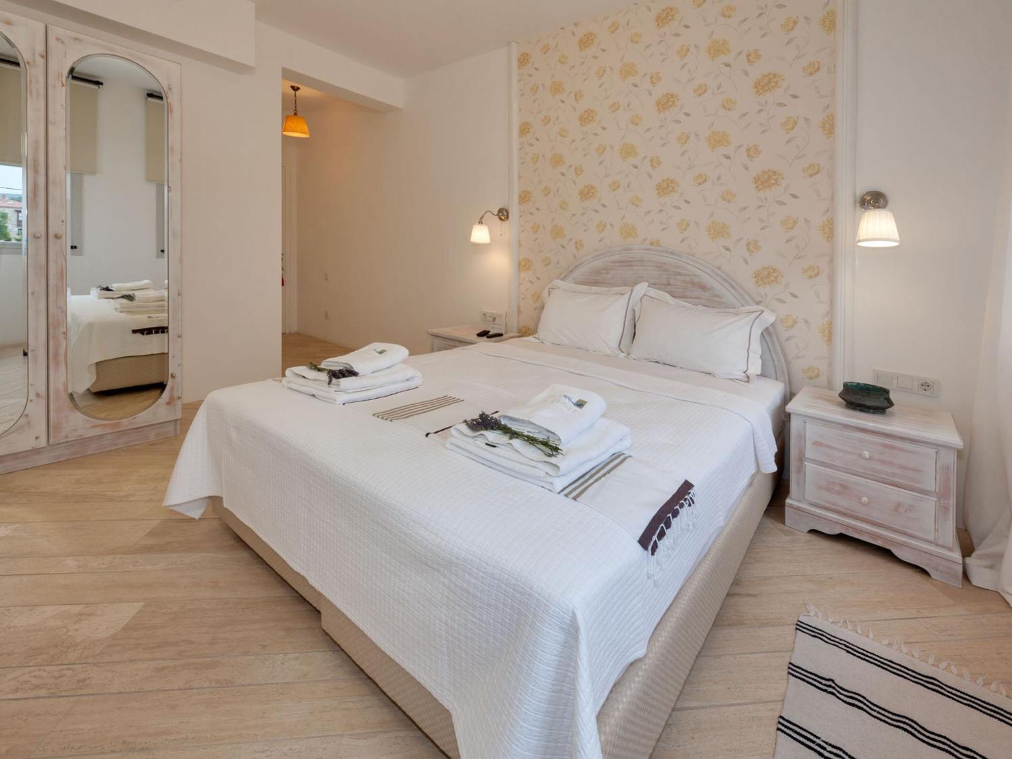 Ev Bharat Butique Hotel, Alaçatı Chambre photo