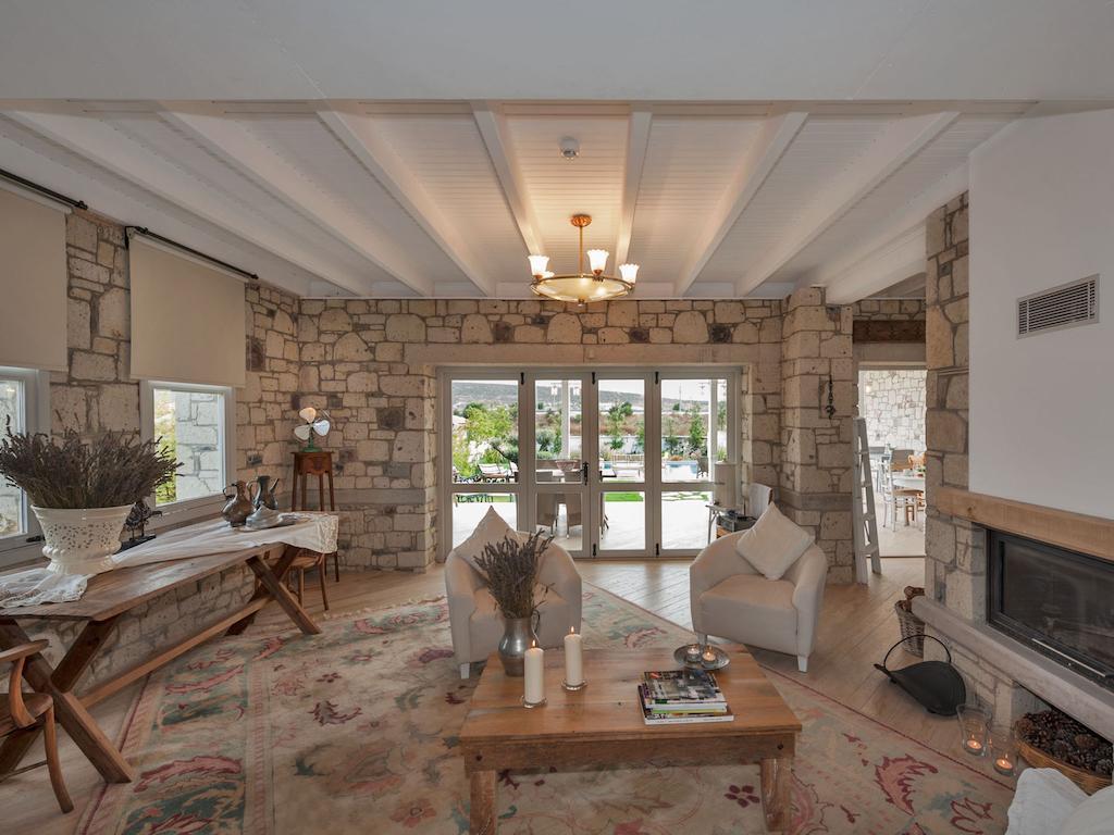 Ev Bharat Butique Hotel, Alaçatı Extérieur photo