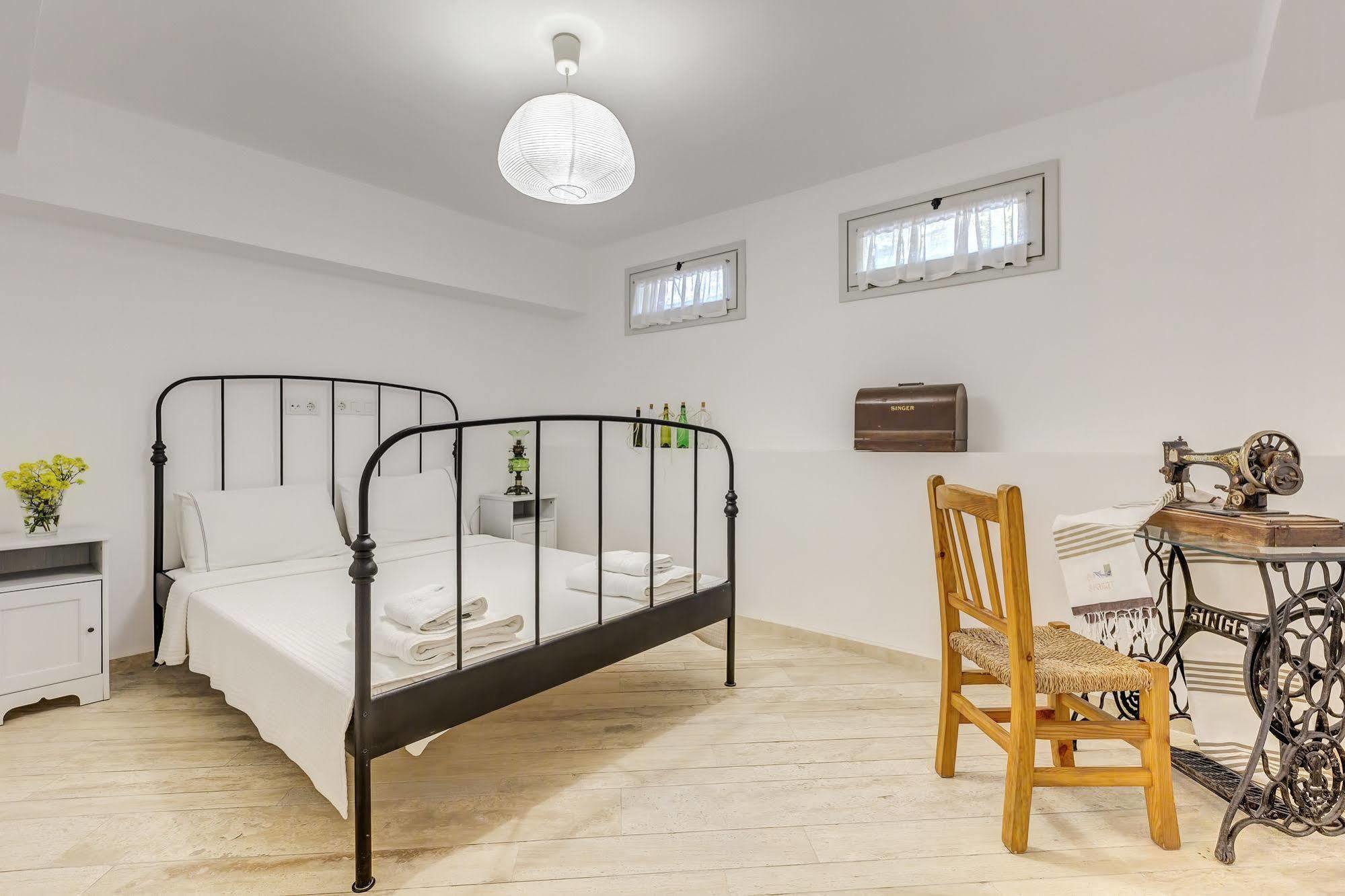 Ev Bharat Butique Hotel, Alaçatı Extérieur photo